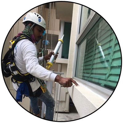 Building Condition Survey - Water Leakages Singapore